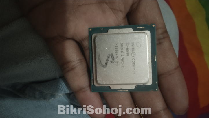 i5 processor generation 6